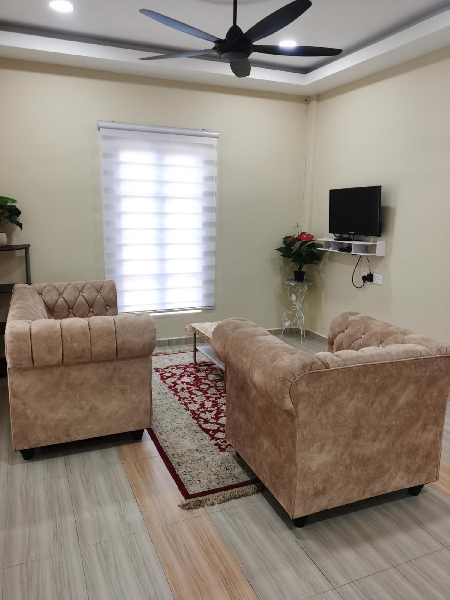 קואנטאן Villa Tok Wan מראה חיצוני תמונה