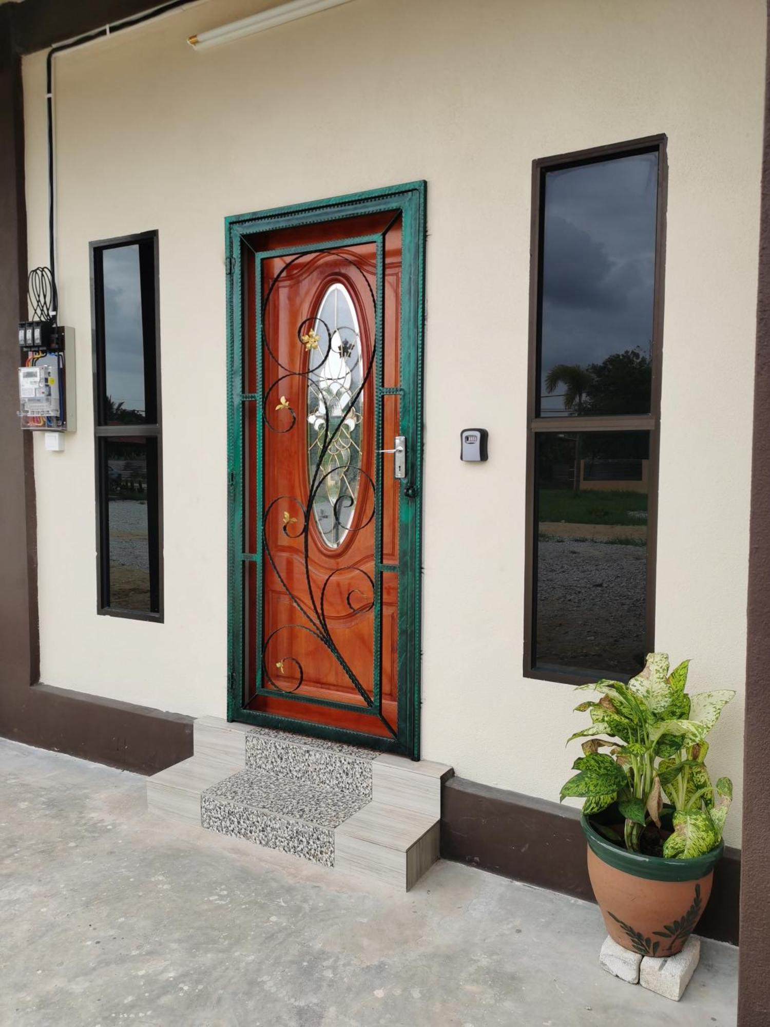 קואנטאן Villa Tok Wan מראה חיצוני תמונה